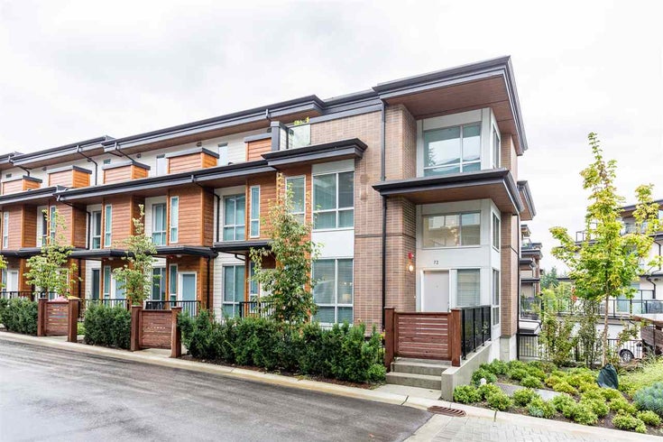 72 15775 MOUNTAIN VIEW DRIVE - Grandview Surrey Townhouse for sale, 4 Bedrooms (R2406575)