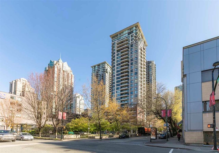 1006 977 MAINLAND STREET - Yaletown Apartment/Condo for sale, 1 Bedroom (R2570254)
