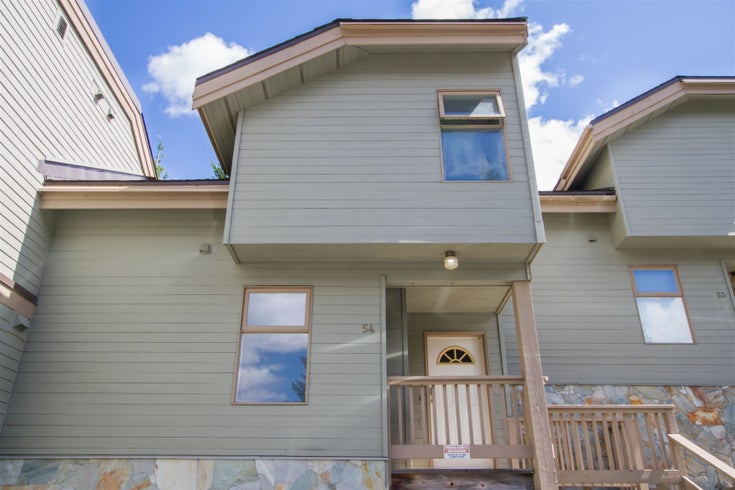 54 6127 EAGLE RIDGE CRESCENT - Whistler Cay Heights Townhouse for sale, 3 Bedrooms (R2596320)