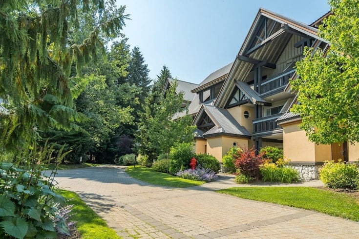 48 4335 NORTHLANDS BOULEVARD - Whistler Village Townhouse for sale, 2 Bedrooms (R2622783)