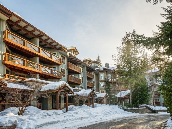 413 G4 4653 BLACKCOMB WAY - Benchlands Apartment/Condo for sale, 1 Bedroom (R2650838)