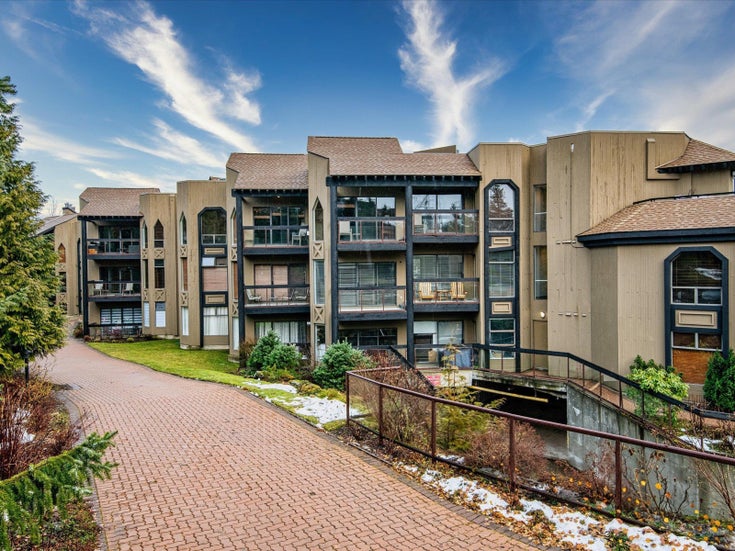 307 3217 BLUEBERRY DRIVE - Blueberry Hill Apartment/Condo for sale, 2 Bedrooms (R2654657)