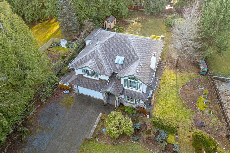 1642 Wilmot Ave - ML Shawnigan Single Family Residence for sale, 5 Bedrooms (984179)