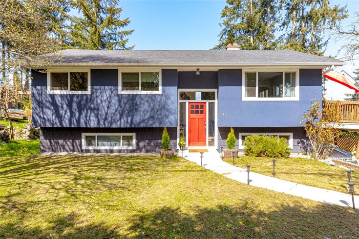 525 Noowick Rd - ML Mill Bay Single Family Residence for Sale, 4 Bedrooms (1001705)