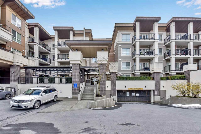 218 9655 KING GEORGE BOULEVARD - Whalley Apartment/Condo for sale, 1 Bedroom (R2537761)