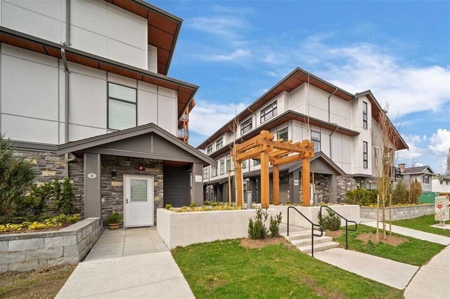 2 8447 115 STREET - Annieville Townhouse, 3 Bedrooms (R2832583)