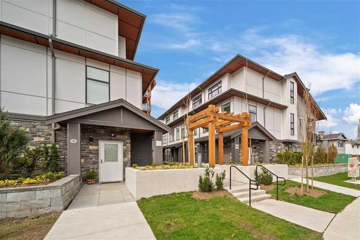 2 8447 115 STREET - Annieville Townhouse, 3 Bedrooms (R2832583)