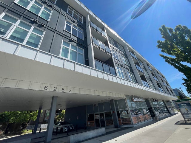 217 6283 KINGSWAY - Highgate Apartment/Condo for sale, 1 Bedroom (R2881769)