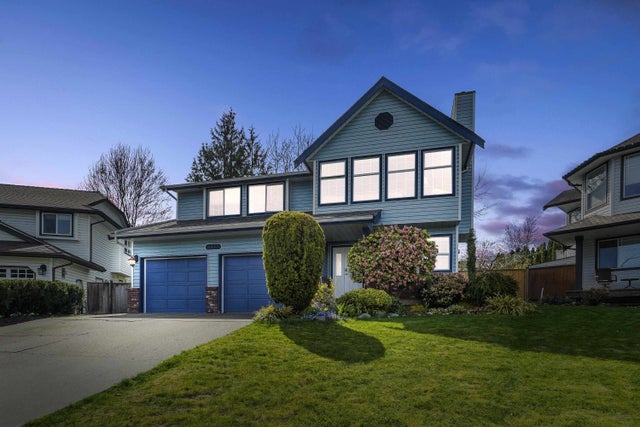 8863 212b Street - Walnut Grove Single Family Residence, 4 Bedrooms (R2988334)