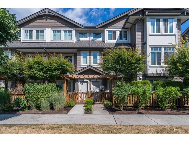 5-8250 209B ST LANGLEY - Walnut Grove Townhouse for sale(R2187365 )