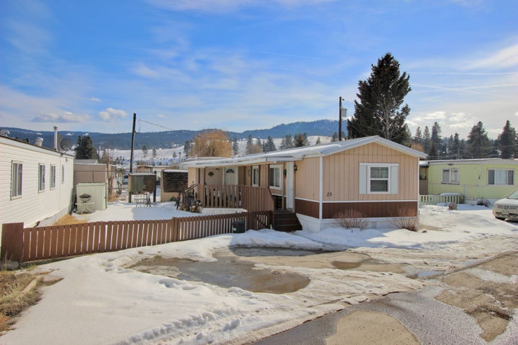 23-263 Hwy 3 - princeton_bc Single Family for sale(177005)