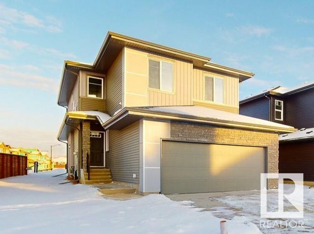 32 ROSEWOOD WY - Riverside (St. Albert) Detached Single Family for sale, 5 Bedrooms (E4416258)