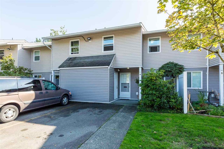 4 20301 53 Avenue - Langley City Townhouse for sale, 3 Bedrooms (R2407493)