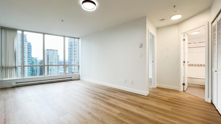 2505 1166 MELVILLE STREET - Coal Harbour Apartment/Condo for sale, 1 Bedroom (R2753300)