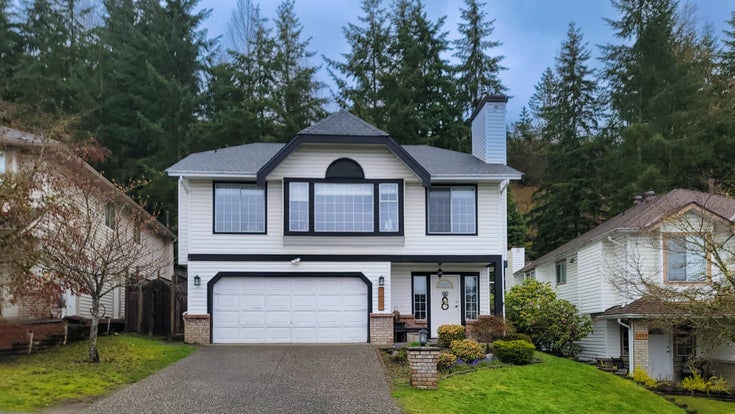 1457 BLACKWATER PLACE - Westwood Plateau House/Single Family for sale, 4 Bedrooms (R2866771)