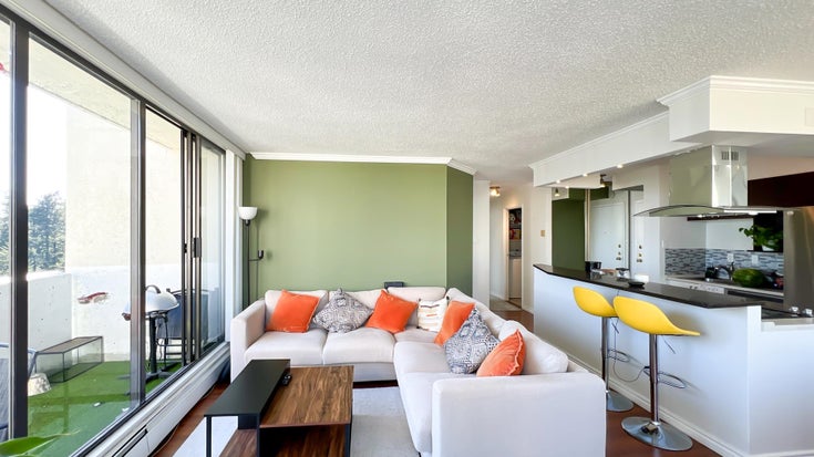 1508 4200 MAYBERRY STREET - Metrotown Apartment/Condo for sale, 2 Bedrooms (R2888693)