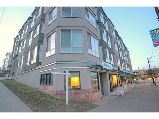 202 3615 W 17th Avenue - Dunbar Apartment/Condo for sale, 1 Bedroom 
