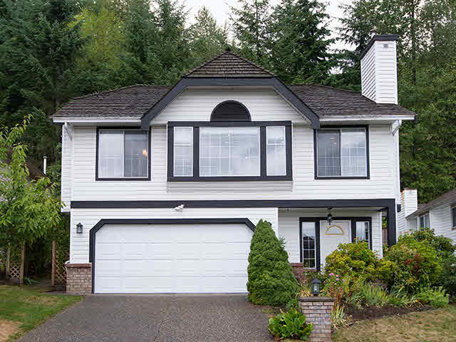 1457 Blackwater Place - Westwood Plateau House/Single Family for sale, 5 Bedrooms 