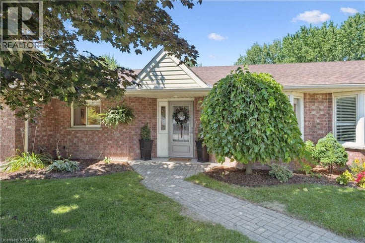 1080 ISABELLA Street Unit# 2 - Linwood Row / Townhouse for Sale, 2 Bedrooms (40765602)