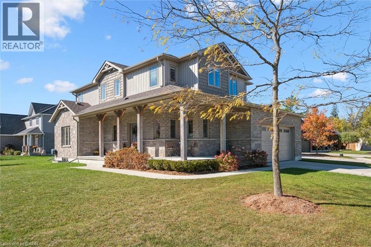 8 GRIFFITH Court - Listowel House for Sale, 4 Bedrooms (40791644)