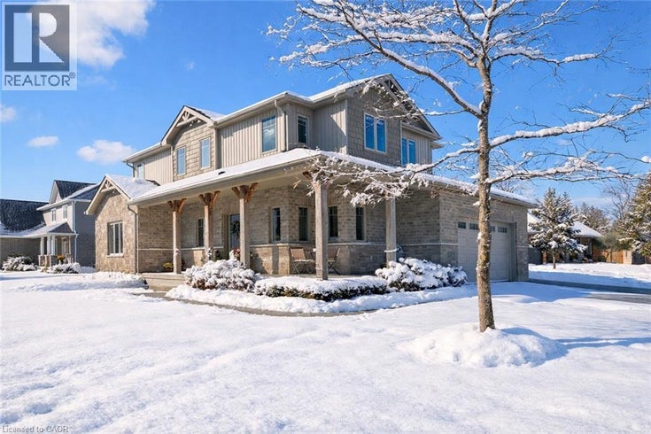 8 GRIFFITH Court - Listowel House for Sale, 4 Bedrooms (40795423)