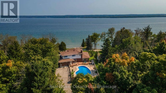122 COTTAGE LANE - Georgian Bluffs House for Sale, 6 Bedrooms (X12088850)