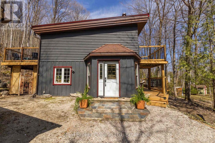 12 7TH AVENUE - South Bruce Peninsula House for Sale, 3 Bedrooms (X12111849)