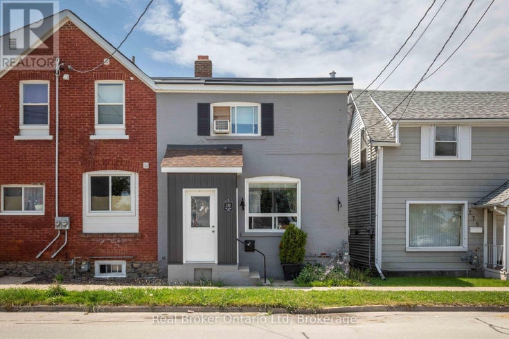 293 11TH STREET E - Owen Sound House for Sale, 3 Bedrooms (X12119098)