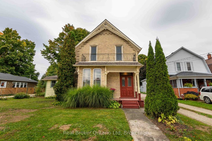 164 Queen Street N - West Grey Detached for Sale, 3 Bedrooms (X12019106)