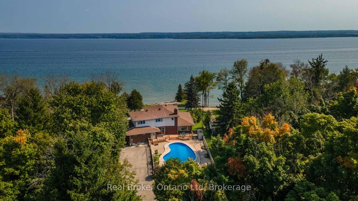 122 Cottage Lane - Georgian Bluffs Detached for Sale, 4 + 2 Bedrooms (X12088850)