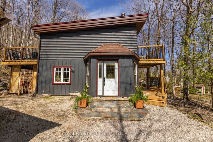 12 7th Avenue - South Bruce Peninsula Detached for Sale, 3 Bedrooms (X12111849)