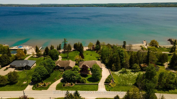 361 Balmy Beach Road - Georgian Bluffs Detached for Sale, 3 + 1 Bedrooms (X12218936)