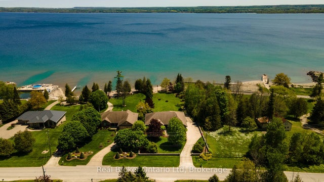 361 Balmy Beach Road - Georgian Bluffs Detached for Sale, 3 + 1 Bedrooms (X12218936)