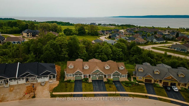 315 Telford Trail - Georgian Bluffs Condo Townhouse for Sale, 2 Bedrooms (X12244218)