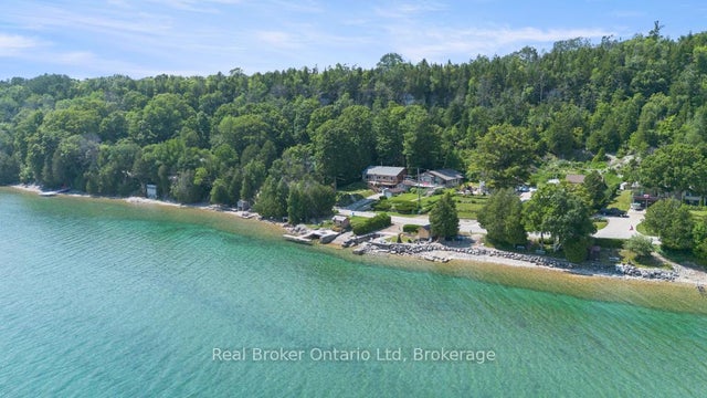 121 Mallory Beach Road - South Bruce Peninsula Detached for Sale, 3 Bedrooms (X12268320)
