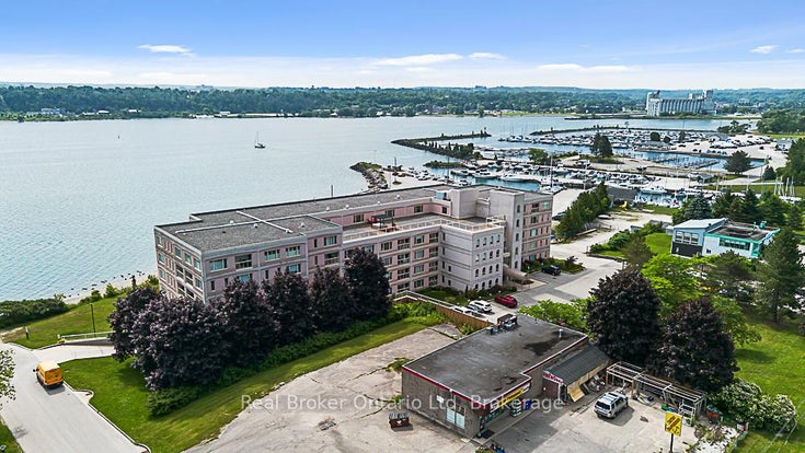 310 - 2555 3rd Avenue W - Owen Sound Condo Apartment for Sale, 2 Bedrooms (X12286171)