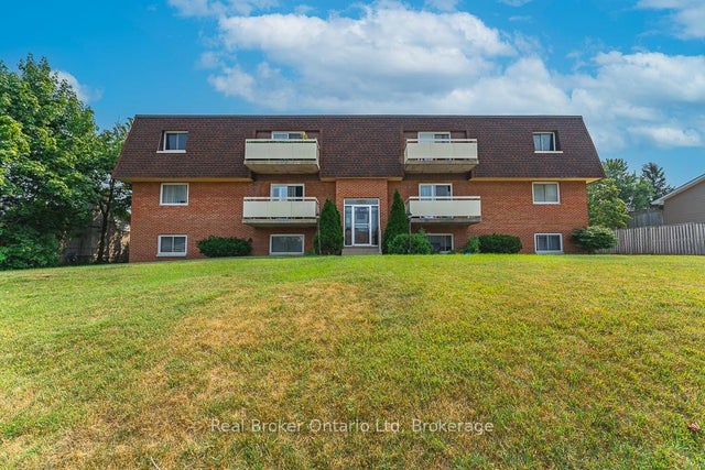 202 - 925 10th Avenue E - Owen Sound Condo Apartment for Sale, 2 Bedrooms (X12334932)