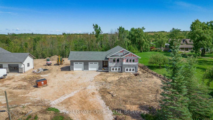 317557 3rd Line - Meaford Detached for Sale, 3 + 2 Bedrooms (X12384492)