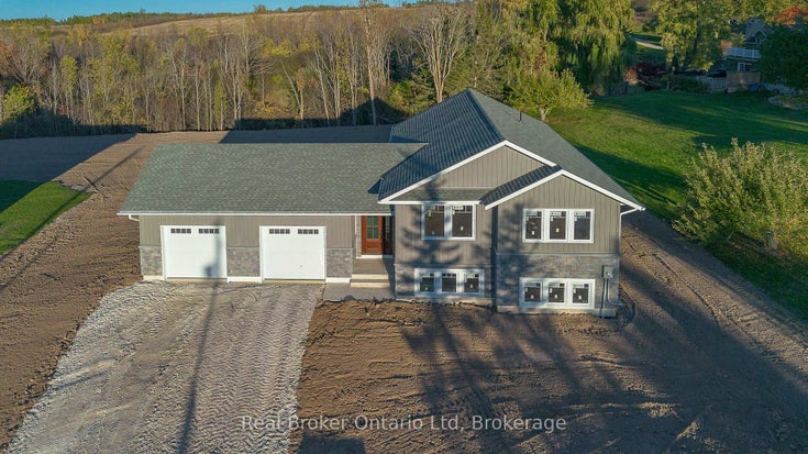 317557 3rd Line - Meaford Detached for Sale, 3 + 2 Bedrooms (X12384492)