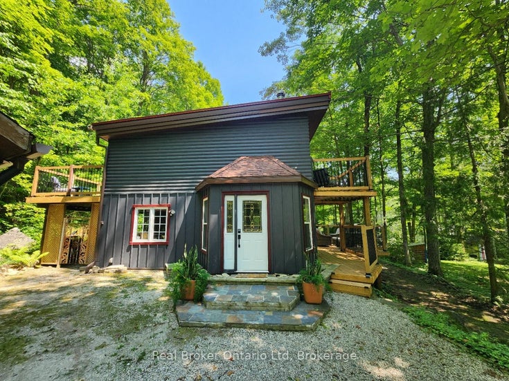 12 7th Avenue - South Bruce Peninsula Detached for Sale, 3 Bedrooms (X12411502)