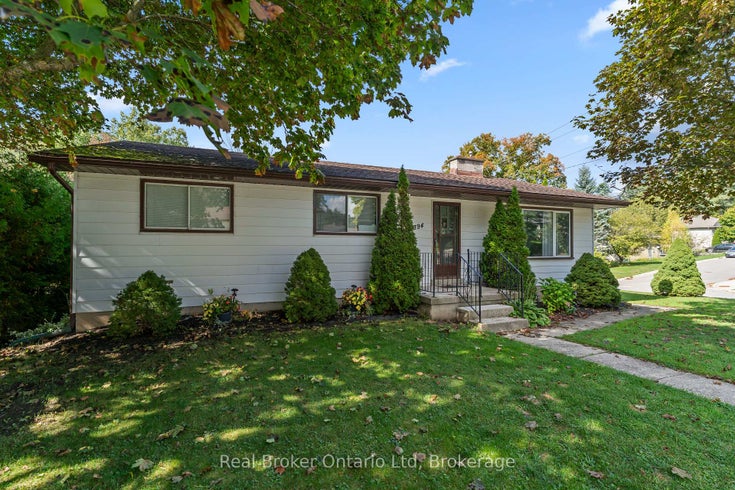 394 Queen Street N - West Grey Detached for Sale, 3 + 1 Bedrooms (X12416921)