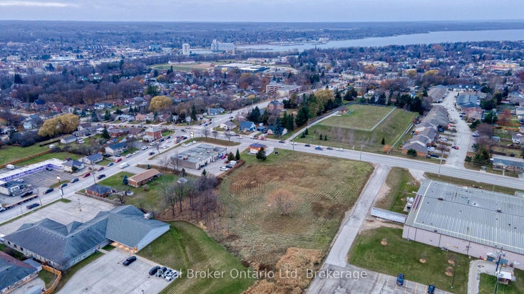 Pt Lot 1 8th Street E - Owen Sound Land for Sale(X12566436)