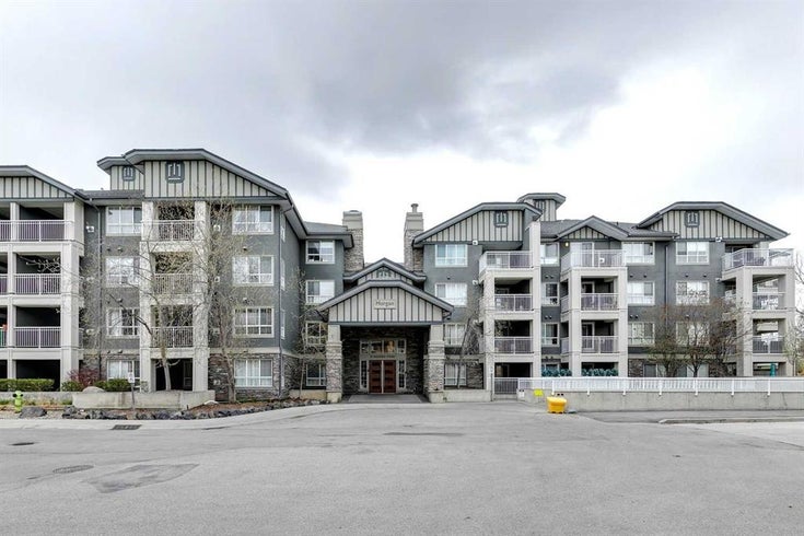 406, 35 Richard Court SW - Lincoln Park Apartment for Sale, 1 Bedroom (A2215145)