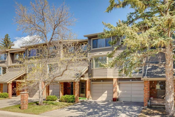 28, 99 Midpark Gardens SE - Midnapore Row/Townhouse, 3 Bedrooms (A2219319)