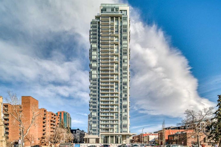 3105, 930 16 Avenue SW - Beltline Apartment, 2 Bedrooms (A2236068)