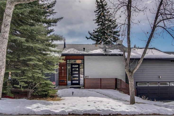 2747 Chalice Road NW - Charleswood Detached for sale, 4 Bedrooms (A1043648)