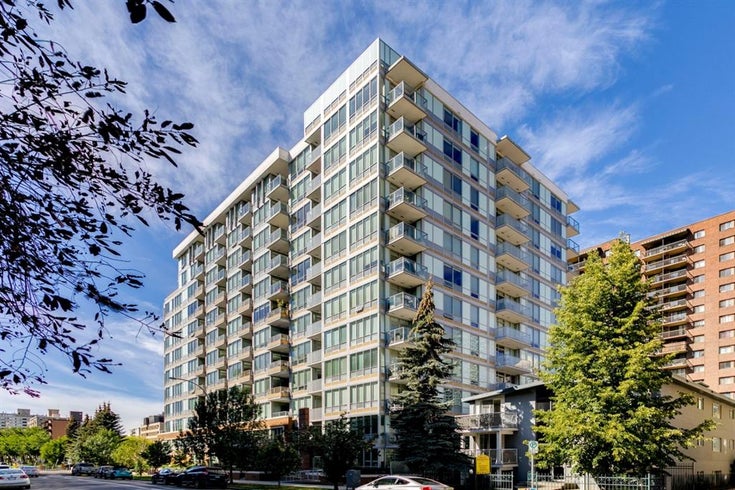 1205, 626 14 Avenue SW - Beltline Apartment for sale, 2 Bedrooms (A1255369)