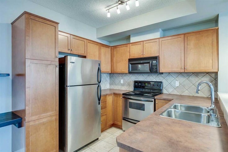 118, 208 Holy Cross LANE SW - Mission Apartment for sale, 1 Bedroom (A2115178)