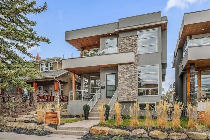 1728 32 Avenue SW - South Calgary Detached, 4 Bedrooms (A2206552)