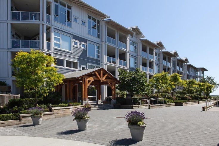 109 4600 WESTWATER DRIVE - Steveston South Apartment/Condo for sale, 2 Bedrooms (R2590679)